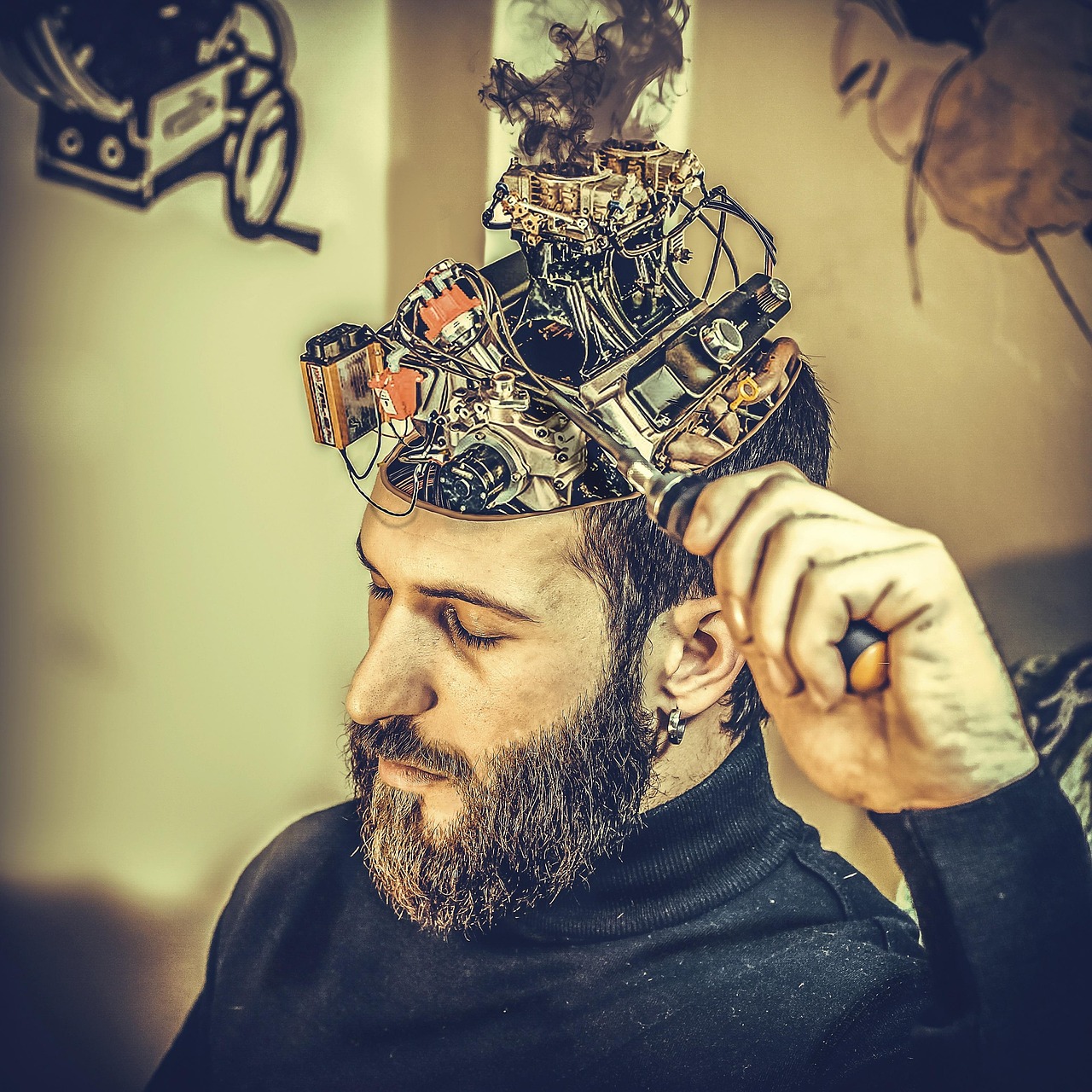 entdecken sie die komplexen mechanismen der emotionalen manipulation. erfahren sie, wie menschen emotionen nutzen, um kontrolle auszuüben und beziehungen zu beeinflussen. schützen sie sich vor emotionaler manipulation und stärken sie ihre persönliche integrität.