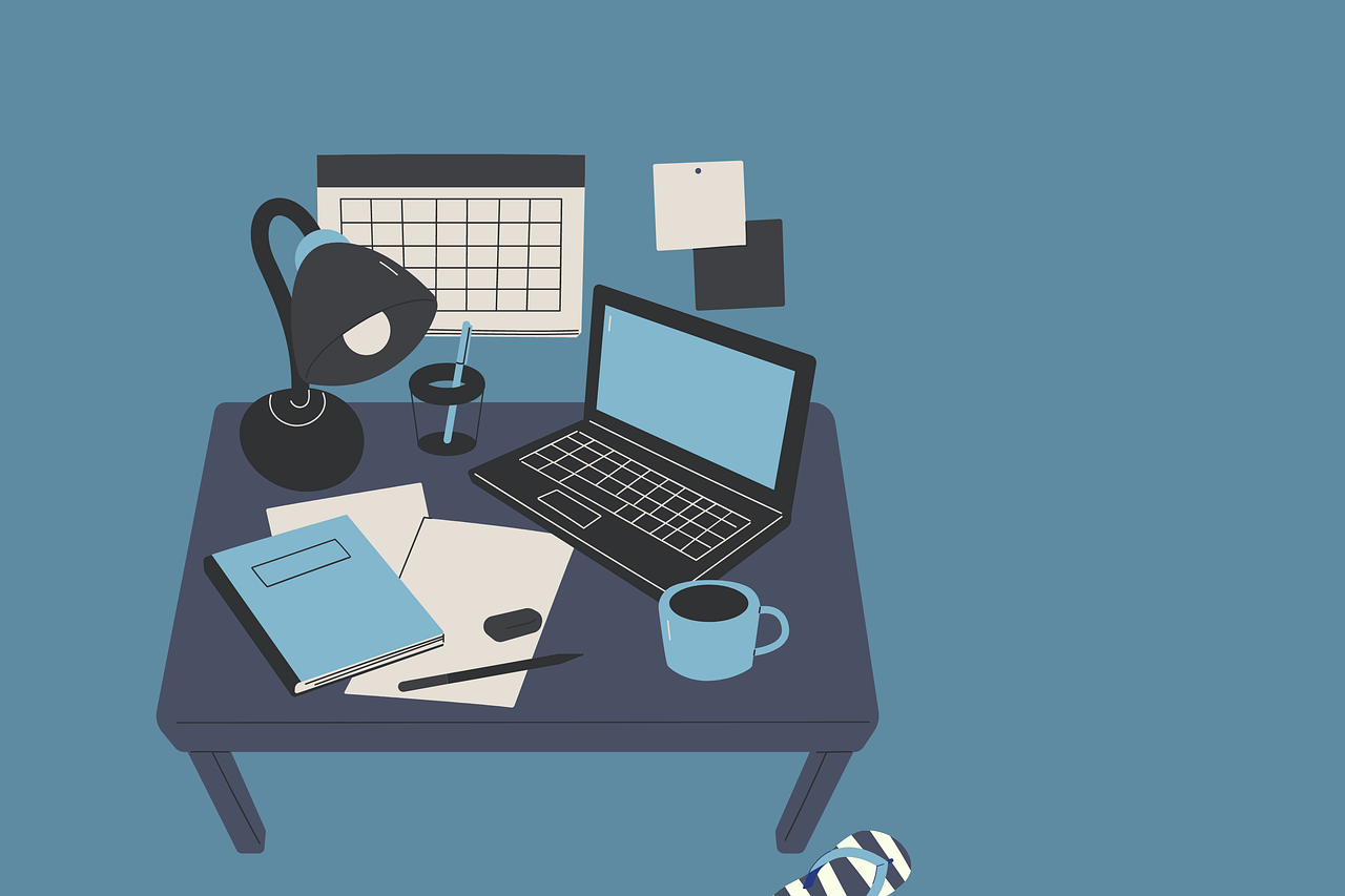 entdecken sie tipps und ideen für ein effizientes home office: so gestalten sie ihren arbeitsplatz zu hause ergonomisch, produktiv und inspirierend. perfekt für flexibilität und work-life-balance.