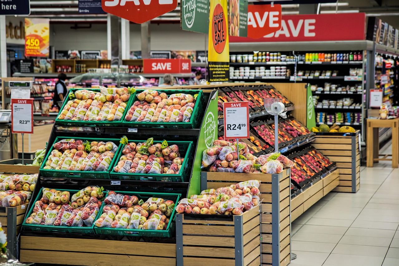 entdecken sie praktische tipps und strategien für günstigen lebensmitteleinkauf. so sparen sie beim einkauf, ohne auf qualität zu verzichten. ideal für sparsame haushalte und preisbewusste shopper!