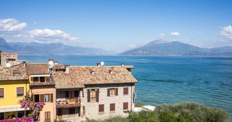 Die 10 schönsten Strände am Gardasee für deinen Urlaub