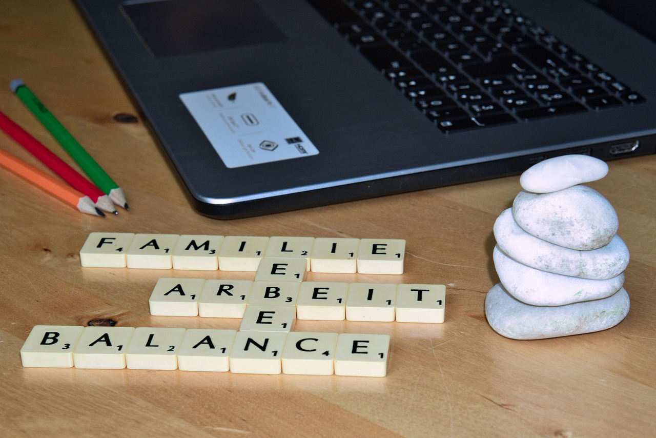 Was macht eine gesunde Work-Life-Balance aus?